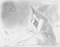 Out Among the Stars